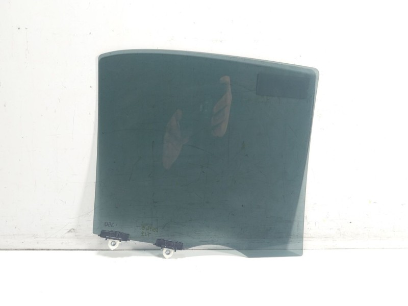 Recambio de cristal puerta trasero izquierdo para toyota yaris cross (mxp_) 1.5 hybrid (mxpj10) referencia OEM IAM 681040D110  
