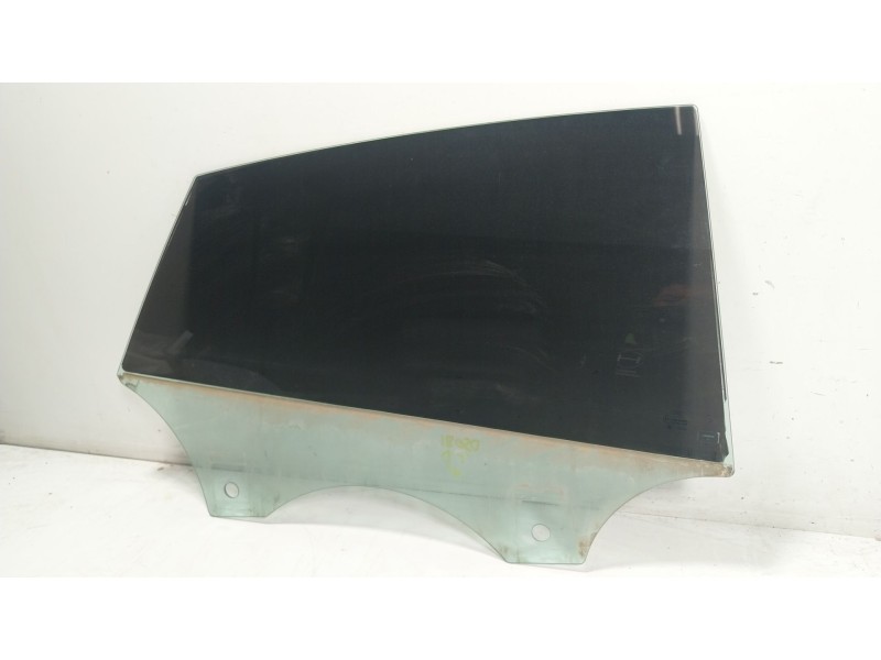 Recambio de cristal puerta trasero derecho para audi a5 sportback (8ta) 2.0 tdi referencia OEM IAM   