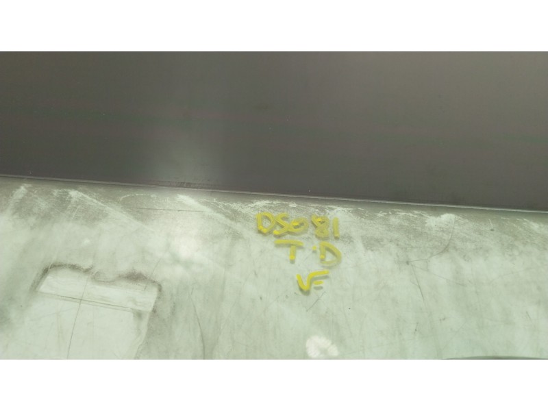 Recambio de cristal puerta trasero derecho para audi a5 sportback (8ta) 2.0 tdi referencia OEM IAM   