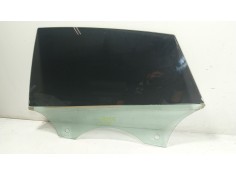 Recambio de cristal puerta trasero izquierdo para audi a5 sportback (8ta) 2.0 tdi referencia OEM IAM   
