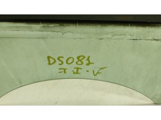 Recambio de cristal puerta trasero izquierdo para audi a5 sportback (8ta) 2.0 tdi referencia OEM IAM    2