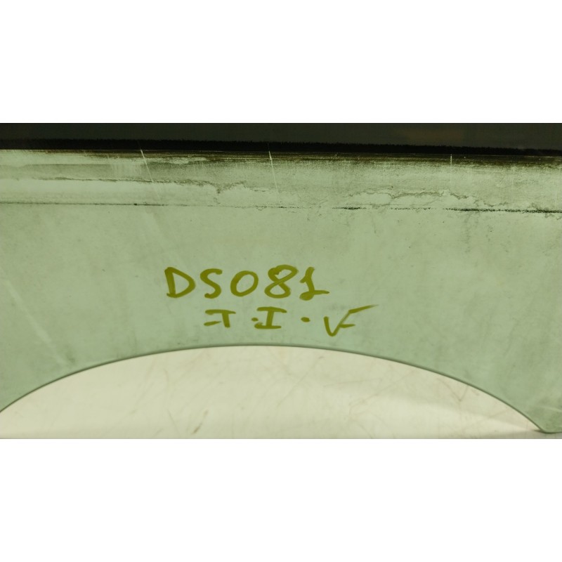 Recambio de cristal puerta trasero izquierdo para audi a5 sportback (8ta) 2.0 tdi referencia OEM IAM   