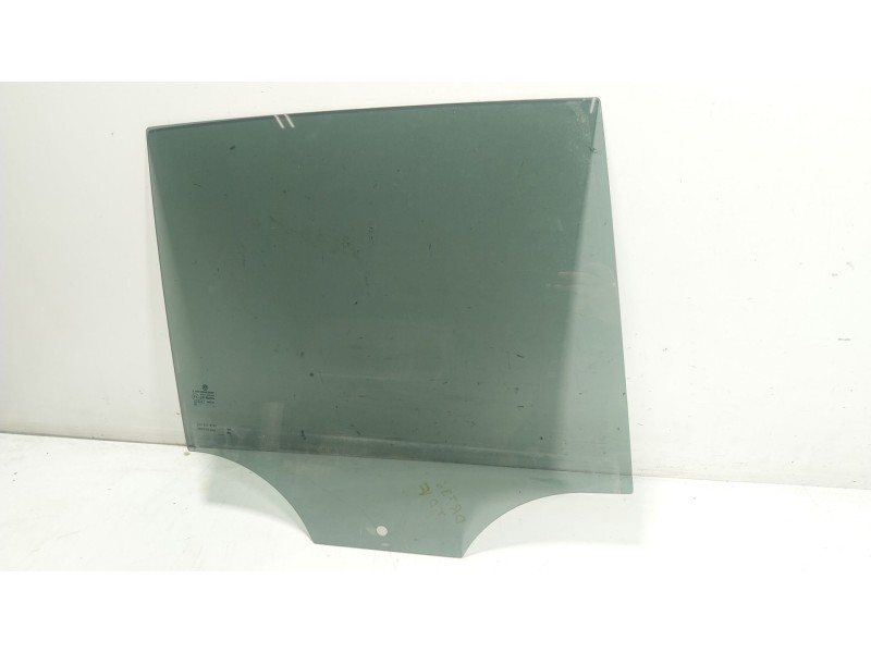 Recambio de cristal puerta trasero derecho para volkswagen t-roc (a11, d11) 1.5 tsi referencia OEM IAM   
