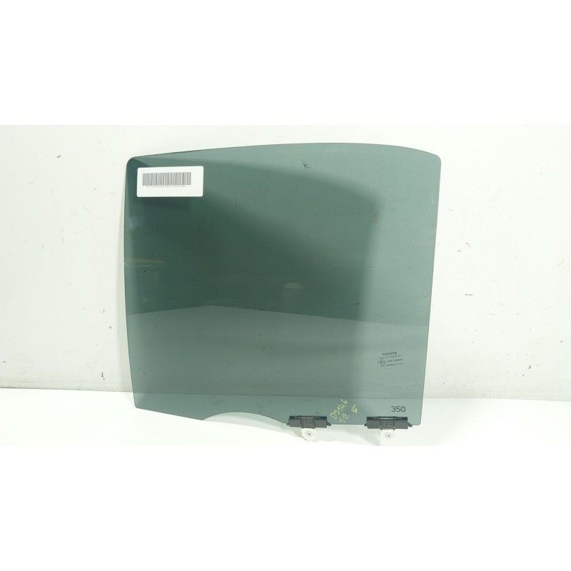 Recambio de cristal puerta trasero izquierdo para toyota yaris cross (mxp_) 1.5 hybrid (mxpj10) referencia OEM IAM 681040D110  