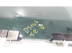 Recambio de cristal puerta trasero izquierdo para toyota yaris cross (mxp_) 1.5 hybrid (mxpj10) referencia OEM IAM 681040D110   2