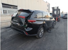 toyota highlander (gsu7_, axuh7_, txua7_) del año 2022 2
