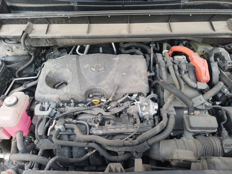 toyota highlander (gsu7_, axuh7_, txua7_) del año 2022