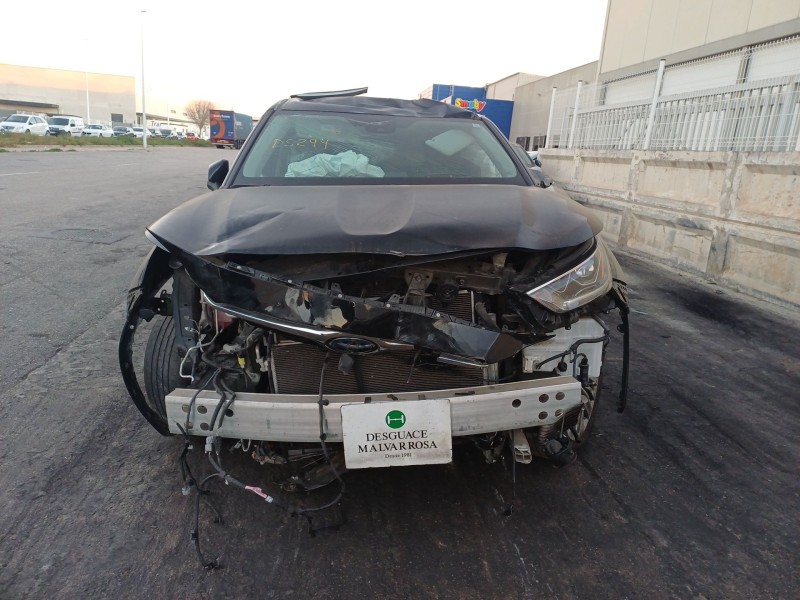 toyota highlander (gsu7_, axuh7_, txua7_) del año 2022