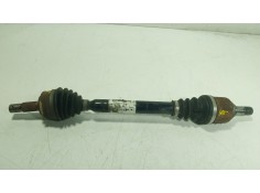 Recambio de transmision izquierda para peugeot 208 ii (ub_, up_, uw_, uj_) e-208 referencia OEM IAM   