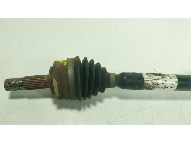 Recambio de transmision izquierda para peugeot 208 ii (ub_, up_, uw_, uj_) e-208 referencia OEM IAM   