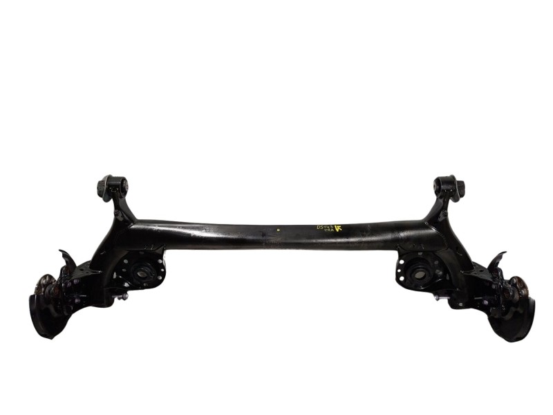 Recambio de puente trasero para toyota yaris (_p21_, _pa1_, _ph1_) 1.5 hybrid (mxph10) referencia OEM IAM 42110K0030  