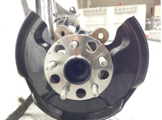 Recambio de puente trasero para toyota yaris (_p21_, _pa1_, _ph1_) 1.5 hybrid (mxph10) referencia OEM IAM 42110K0030   2