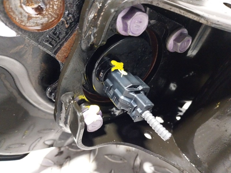 Recambio de puente trasero para toyota yaris (_p21_, _pa1_, _ph1_) 1.5 hybrid (mxph10) referencia OEM IAM 42110K0030  