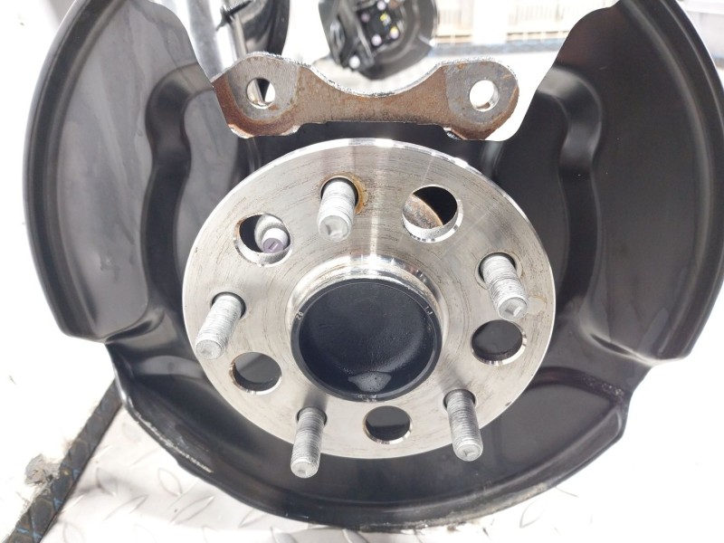 Recambio de puente trasero para toyota yaris cross (mxp_) 1.5 hybrid (mxpj10) referencia OEM IAM   