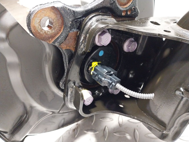 Recambio de puente trasero para toyota yaris cross (mxp_) 1.5 hybrid (mxpj10) referencia OEM IAM   