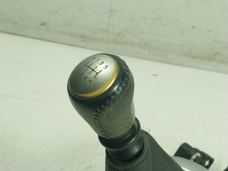 Recambio de palanca cambio para nissan juke (f15) 1.5 dci referencia OEM IAM 341011KG0A 341011KG0A 