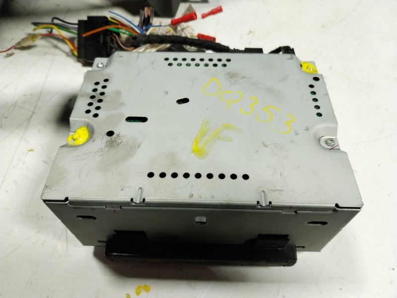 Recambio de sistema audio / radio cd para ford fiesta vi (cb1, ccn) 1.25 referencia OEM IAM   