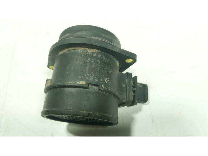 Recambio de caudalimetro para hyundai h350 furgoneta 2.5 crdi referencia OEM IAM 281644A900 281644A900 