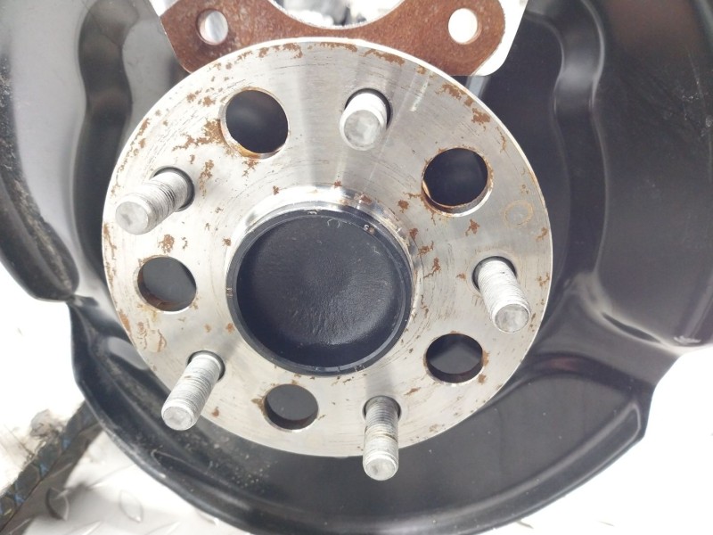 Recambio de puente trasero para toyota yaris cross (mxp_) 1.5 hybrid (mxpj10) referencia OEM IAM   