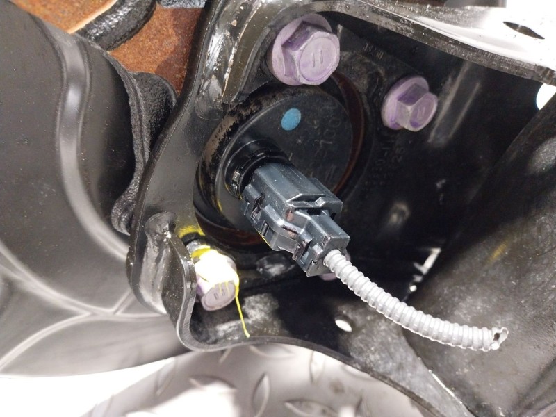 Recambio de puente trasero para toyota yaris cross (mxp_) 1.5 hybrid (mxpj10) referencia OEM IAM   