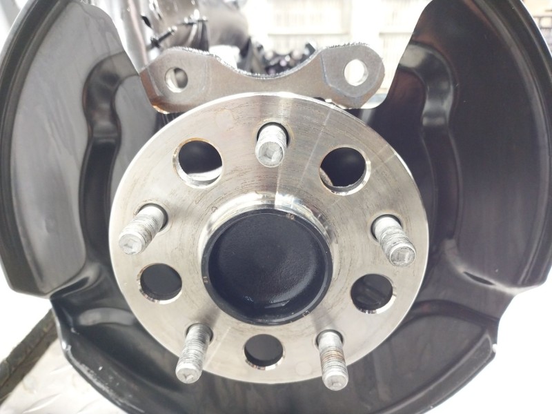 Recambio de puente trasero para toyota yaris cross (mxp_) 1.5 hybrid (mxpj10) referencia OEM IAM   