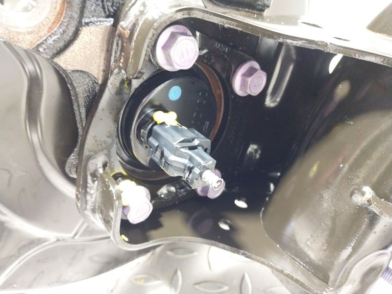 Recambio de puente trasero para toyota yaris cross (mxp_) 1.5 hybrid (mxpj10) referencia OEM IAM   