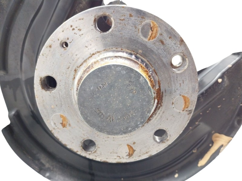 Recambio de puente trasero para seat leon sportstourer (kl8) 2.0 tdi 85kw referencia OEM IAM   