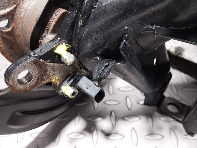 Recambio de puente trasero para seat leon sportstourer (kl8) 2.0 tdi 85kw referencia OEM IAM   