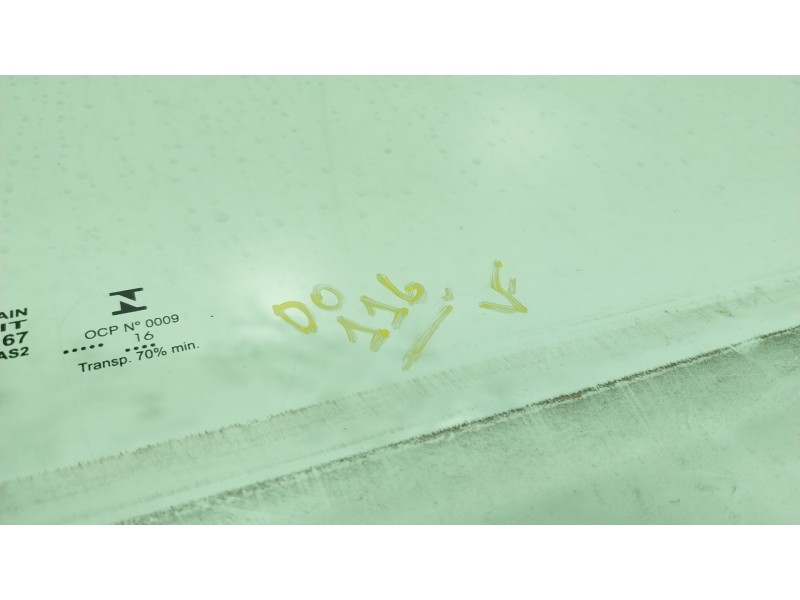 Recambio de cristal puerta delantero derecho para bmw 1 (f21) 118 d referencia OEM IAM 51337268720  