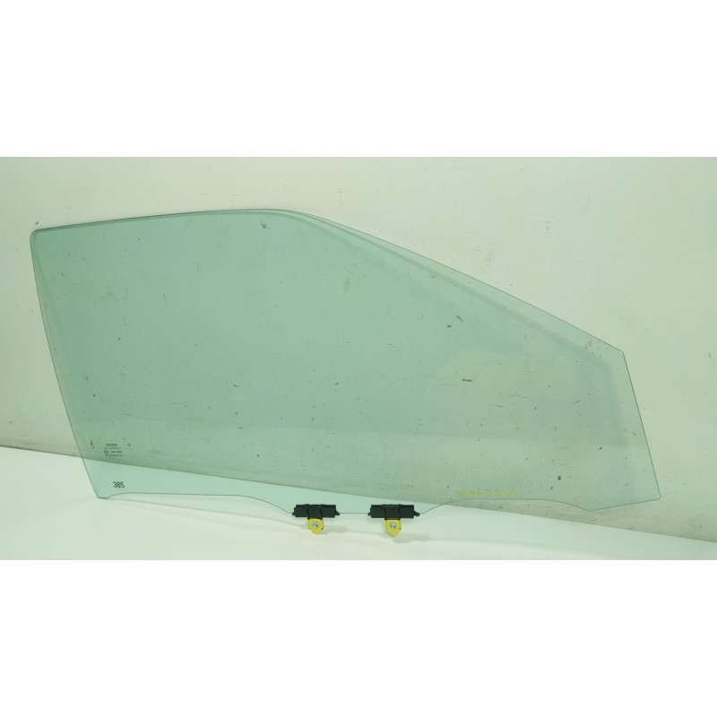 Recambio de cristal puerta delantero derecho para toyota yaris cross (mxp_) 1.5 hybrid (mxpj10) referencia OEM IAM 681010D100  