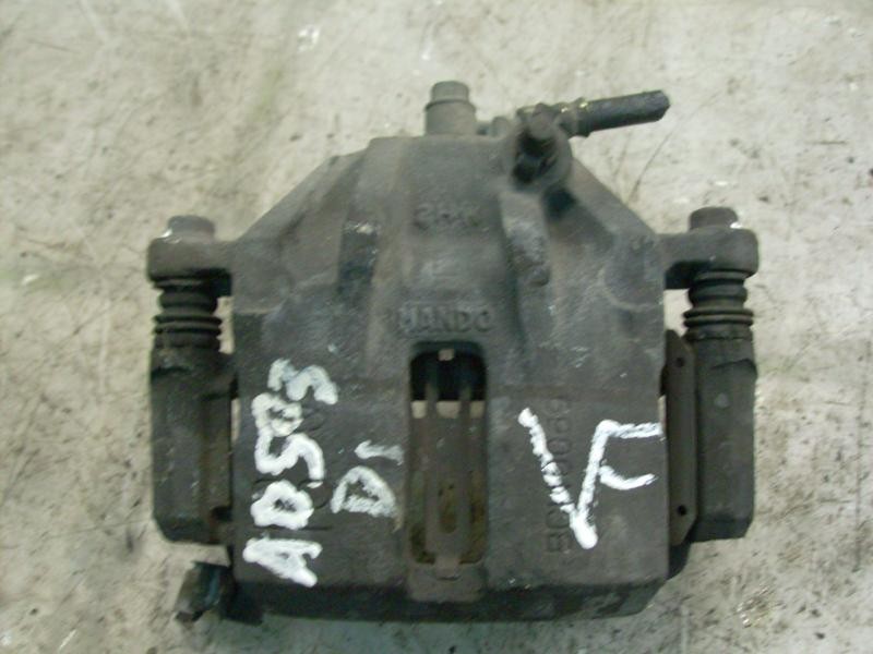 Recambio de pinza freno delantera izquierda para hyundai matrix (fc) 1.6 gls referencia OEM IAM 581802DA10  