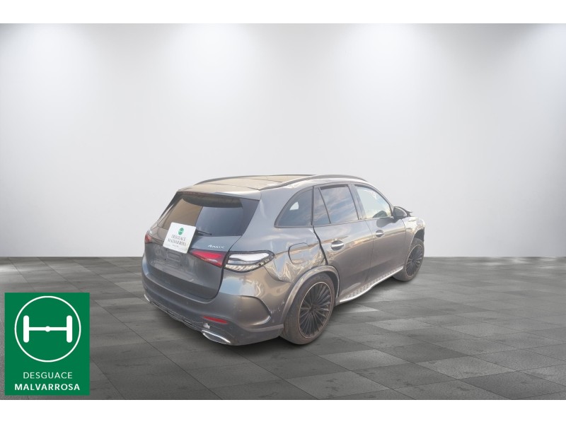 mercedes-benz glc (x254) del año 2023