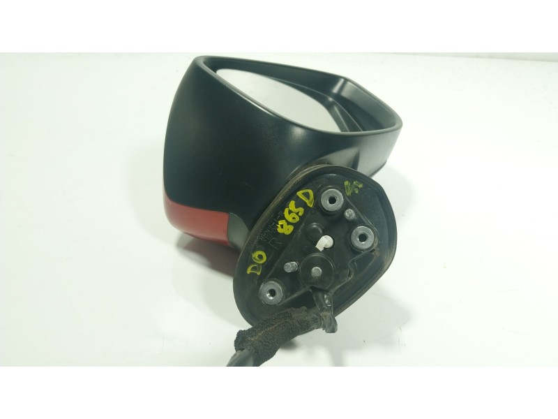 Recambio de espejo derecho para mazda 3 sedán (bm_, bn_) 2.2 d referencia OEM IAM   