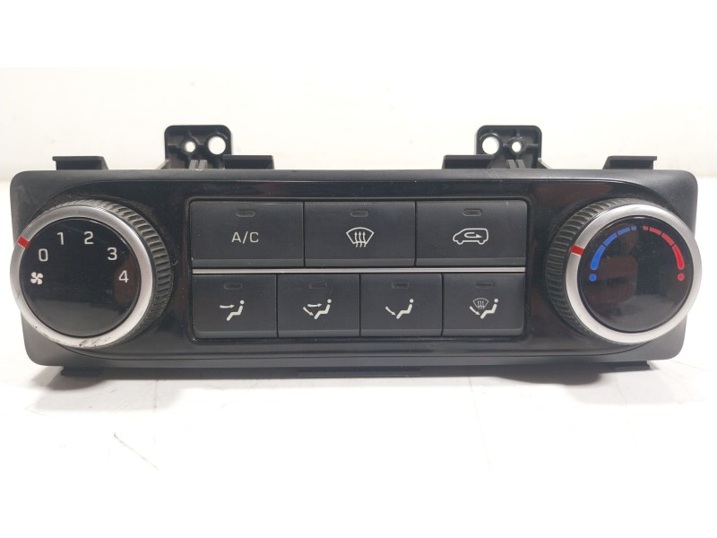 Recambio de mando climatizador para hyundai h350 furgoneta 2.5 crdi referencia OEM IAM 9725059201 9725059201 