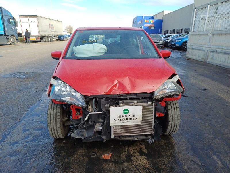 seat mii (kf1, ke1) del año 2016