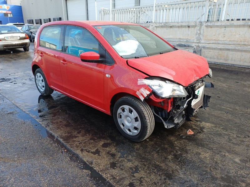 seat mii (kf1, ke1) del año 2016