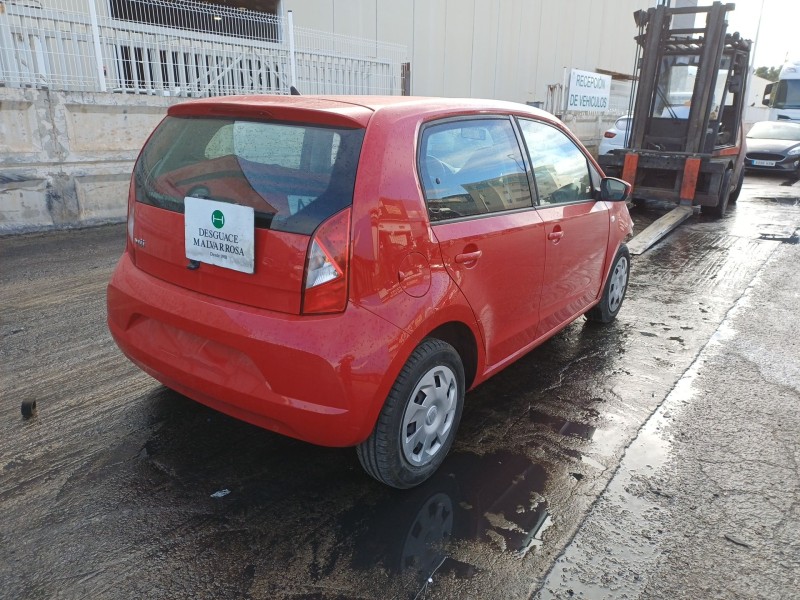 seat mii (kf1, ke1) del año 2016