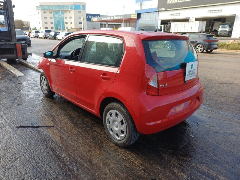 seat mii (kf1, ke1) del año 2016