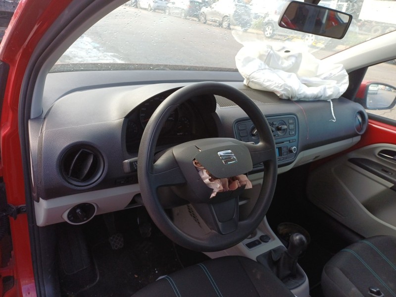 seat mii (kf1, ke1) del año 2016