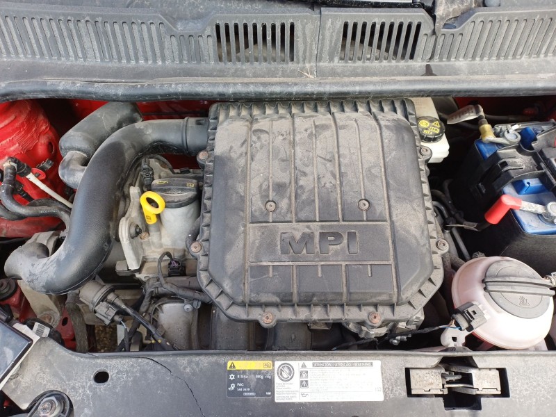 seat mii (kf1, ke1) del año 2016