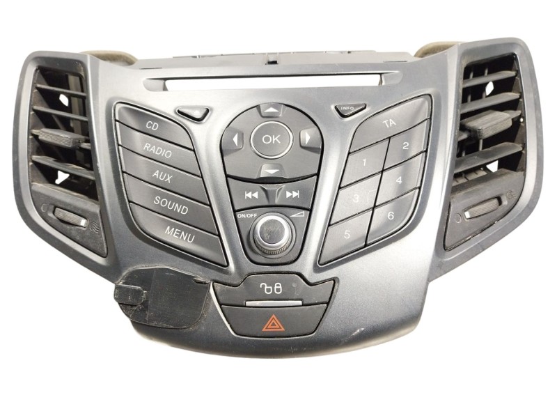 Recambio de mando multifuncion para ford fiesta vi (cb1, ccn) 1.25 referencia OEM IAM   