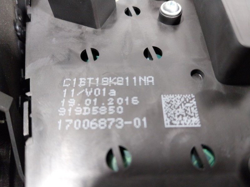 Recambio de mando multifuncion para ford fiesta vi (cb1, ccn) 1.25 referencia OEM IAM   