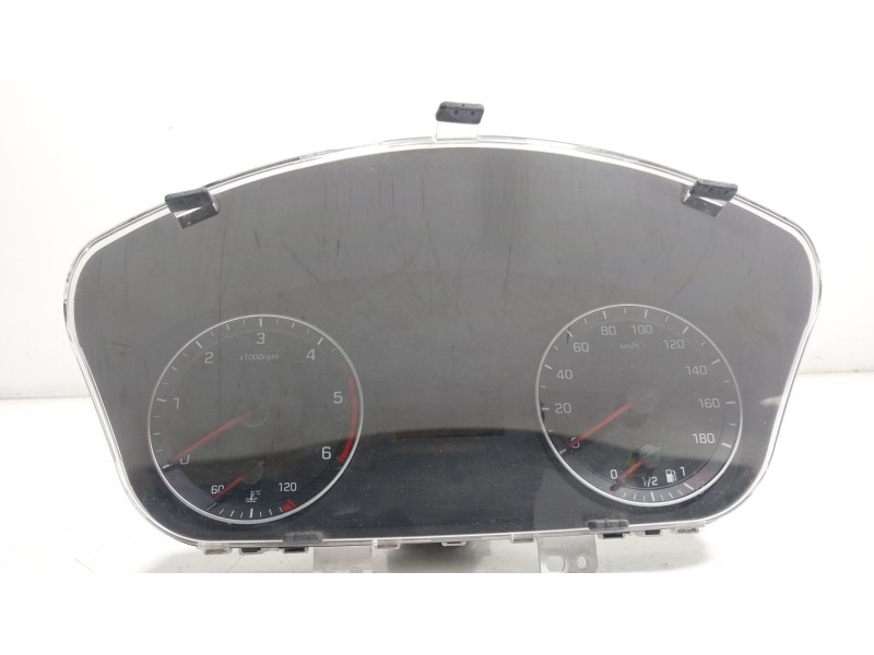 Recambio de cuadro instrumentos para hyundai h350 furgoneta 2.5 crdi referencia OEM IAM 9410059470 1164002060 