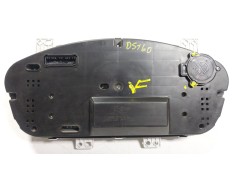 Recambio de cuadro instrumentos para hyundai h350 furgoneta 2.5 crdi referencia OEM IAM 9410059470 1164002060  2