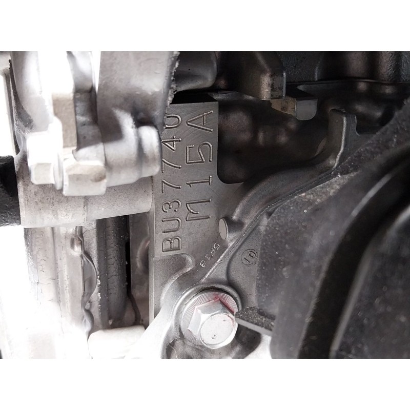 Recambio de motor completo para toyota yaris cross (mxp_) 1.5 hybrid (mxpj10) referencia OEM IAM 19000F3020 M15AFXE 