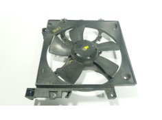 Recambio de electroventilador para subaru forester (sh_) 2.0 d awd (shh) referencia OEM IAM   