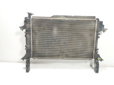 Recambio de radiador agua para hyundai h350 furgoneta 2.5 crdi referencia OEM IAM 2530159020  