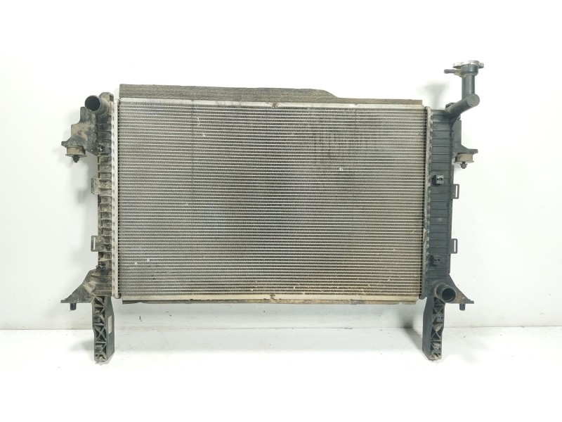 Recambio de radiador agua para hyundai h350 furgoneta 2.5 crdi referencia OEM IAM 2530159020  