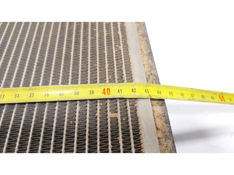 Recambio de radiador agua para hyundai h350 furgoneta 2.5 crdi referencia OEM IAM 2530159020  