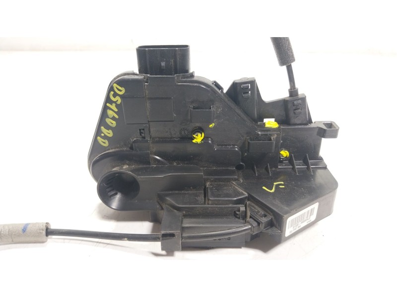 Recambio de cerradura puerta delantera derecha para hyundai h350 furgoneta 2.5 crdi referencia OEM IAM 8132059000 8132059000HLD 